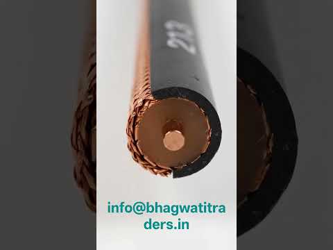 Coaxial Cables