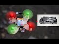 How to Make Drone at Home | Remote Control Car to Drone
