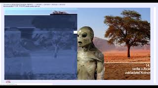 The 19/02 Alien Incident - /x/ Files