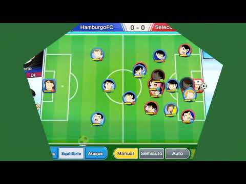 REAL TIRO DEL SKYWING/Roberto Hongo | Captain Tsubasa Dream Team