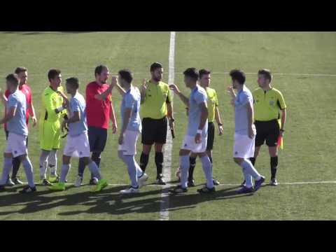 CF NULES-CF ALBUIXECH 0-0; 30-10-2016.