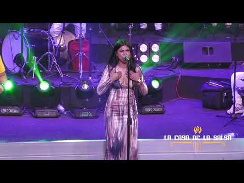 Jugué tu papel - Brunella y Orquesta - La casa de la Salsa - 18/09/2021