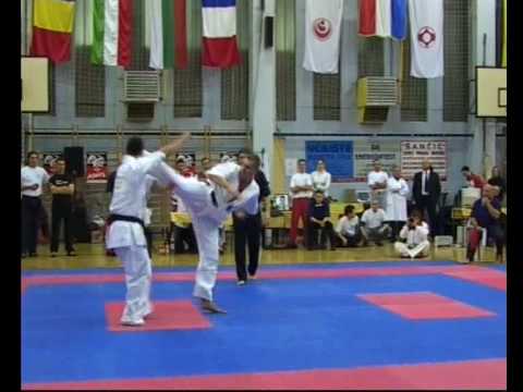 Kruno Garasic, Croatian samurai