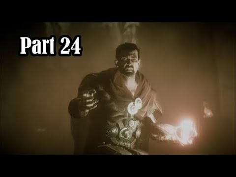 Assassin's Creed Origins Gameplay Walkhrough - Flavius Part 24 (AC Origins)