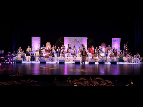 SOIREE DE CLOTURE DE LA 3eme EDITION DU "PRIX CHEIKH ABDELKRIM DALI" A L'OPERA D'ALGER