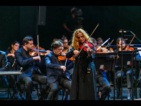 Film Fest Gent concert Great Greek Composers: Evanthia Reboutsika - My Father and My Son