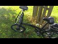 Coyote connect folding electric bike manual