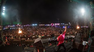 KSHMR &amp; Yves V &amp; Krewella- No Regrets |  Sunburn Goa 2019