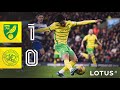 HIGHLIGHTS | Norwich City 1-0 QPR