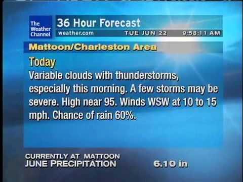 WeatherSTAR XL: Little Martha - The Allman Brothers Band