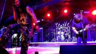 Freaks Korn Tribute Brazil- When Will This End? (Kazebre) TAKE A LOOK IN THE MIRROR LIVE 2017