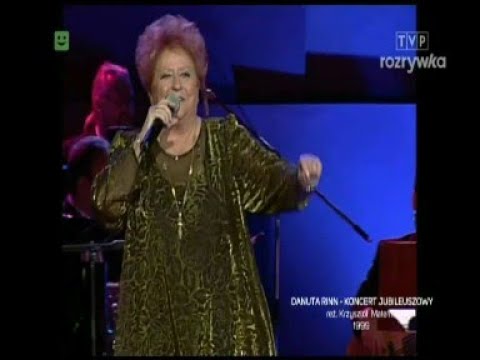 Historia jednego przeboju - Danuta Rinn - Tyle wdzięku