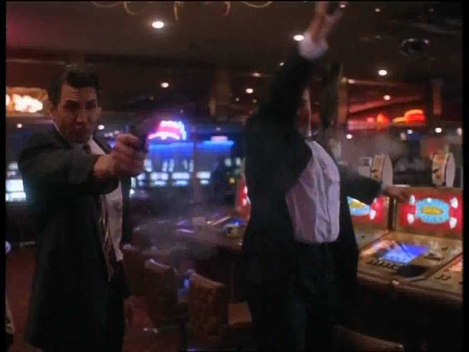 Zero Tolerance (Robert  Patrick) Trailer