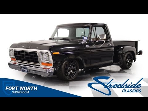1979 Ford F100 (CC-1815572) for sale in Ft Worth, Texas