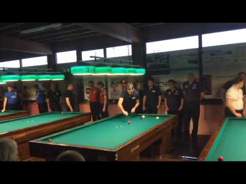 On Demand: Campionati Italiani a coppia 1^ cat. 2017/2018 - gironi eliminatori 2 parte