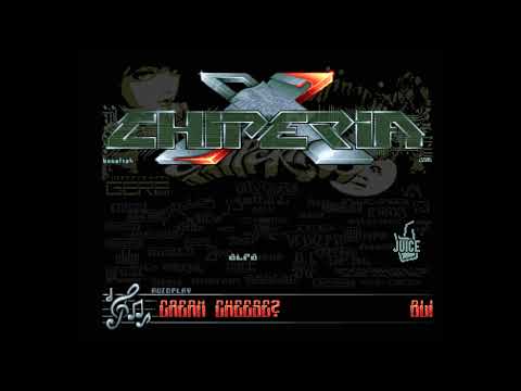 The Chiperia Project Issue X - Amiga Music Disk (50 FPS)