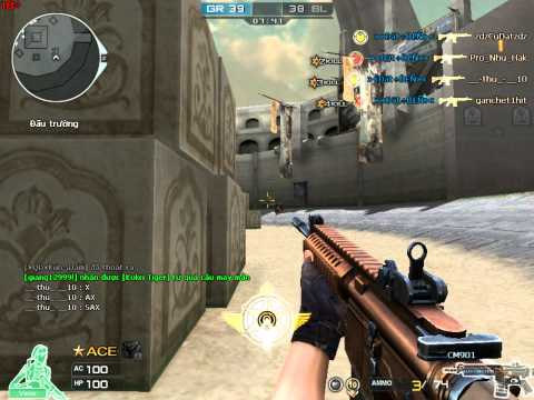 Crossfire Việt Nam! cm901 Rùa