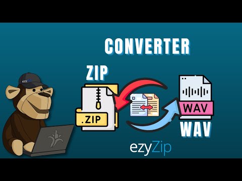 Como Converter Arquivo ZIP para WAV (Guia Simples)