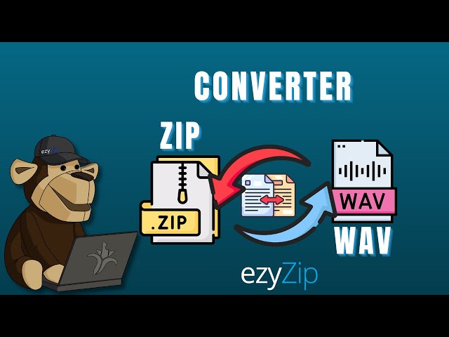 Como Converter Arquivo ZIP para WAV (Guia Simples)