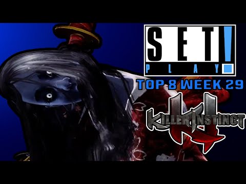 Friday Night SetPlay 29 - Killer Instinct Tournament Top 8 - Paidia Gaming