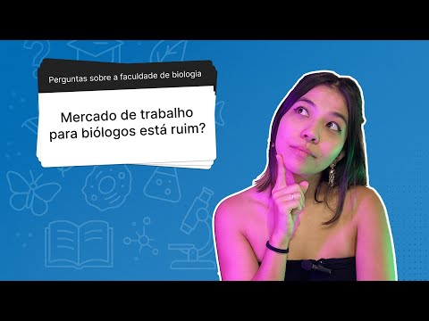 Tudo sobre Faculdade de Biologia! Como foi, estágio, matérias, mercado de trabalho e mais.