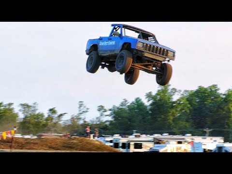 Tuff Trucks "JUST SEND IT!"