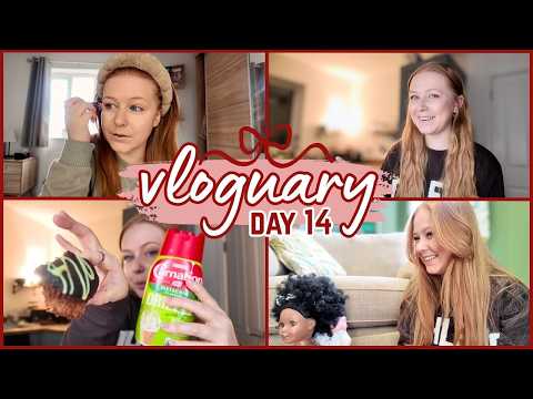 VLOGUARY | DAY 14 — Visiting Nan, Auntie Duties & Cozy Banana Nutella Bread