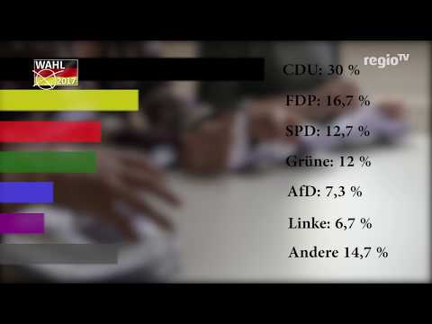 So wählen die Stuttgarter I 22.09.2017