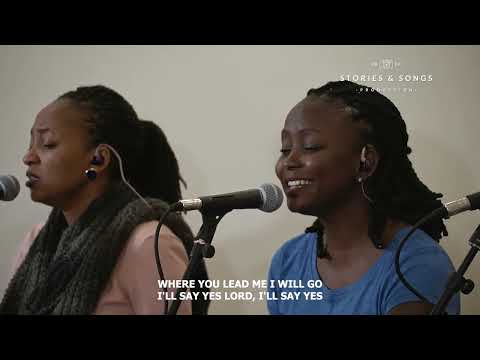 Stories and Songs Music - I'll Say Yes [Cover]