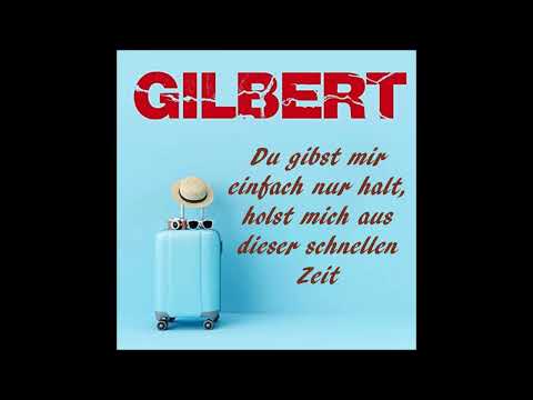 Reisen Mit Leichtem Gepäck - Gilbert
