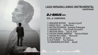 Download lagu BEST OF LAGU MINANG LAMO 2025 | SAXOPHONE INSTRUMENTAL | MINANG MIX | DJ-RMUS mp3