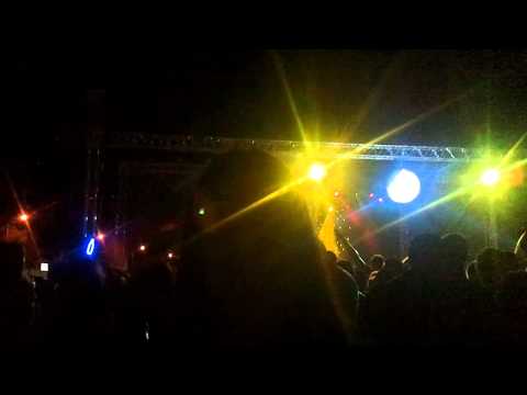 DJ Miss Kay Dee Live at RuFoamFest 2012