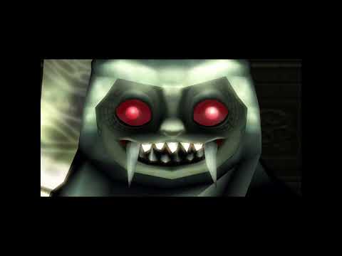 Legend of Zelda: Twilight Princess - Boss: Twilit Ice Mass Blizzeta