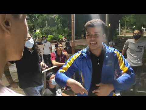 Chomy Vs Troz - Morbo Battles - FINAL