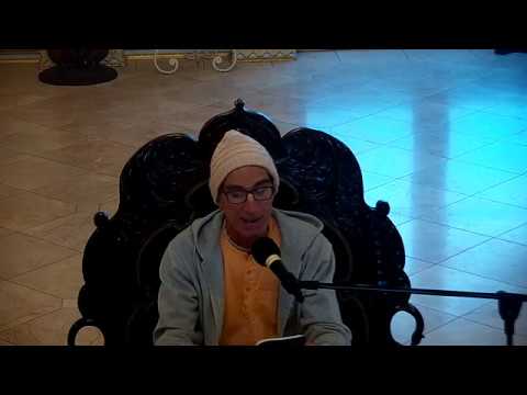 ISKCON SanDiego: SB(4.20.31) Class by H G Vijaya Dasa 11/21/2019