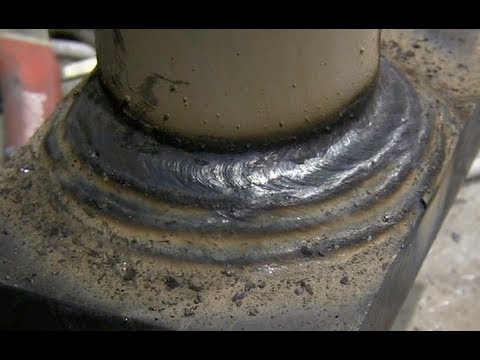 Stick Welding Techniques and a Few Tips