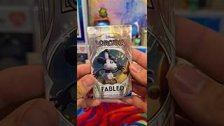 😱 ¡Legendaria en el penultimo video de este booster box! | Disney Lorcana Fabled