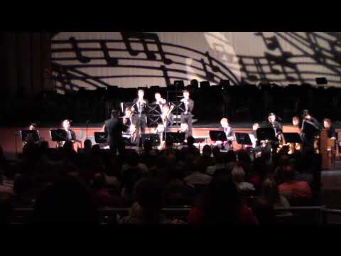 Middletown High Jazz Ensemble Spring Concert - Tonight We Tango - 6/5/2018