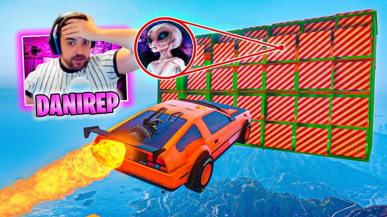 AGUJEROS CON SORPRESAS!! ME AGOBIO!! - GTA 5 ONLINE