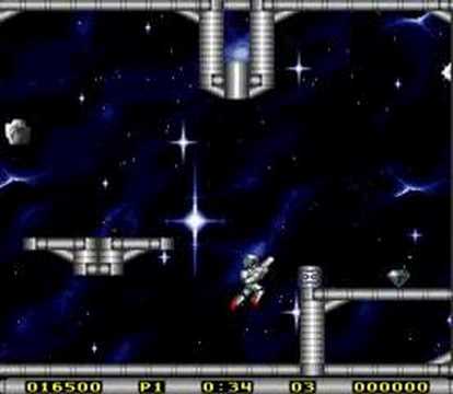 Obliterator Amiga