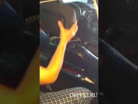 Установка подголовника VW Tiguan