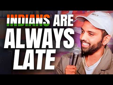 Akaash Singh Proves Indian Stereotypes Are True