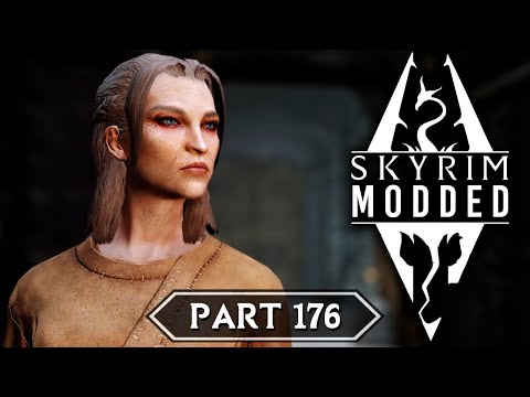 Skyrim Modded - Part 176 | The Heart of Dibella