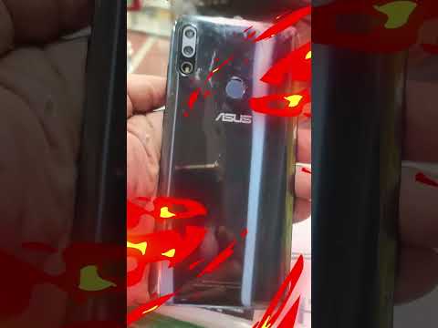 Asus Max pro M2 back panel Change
