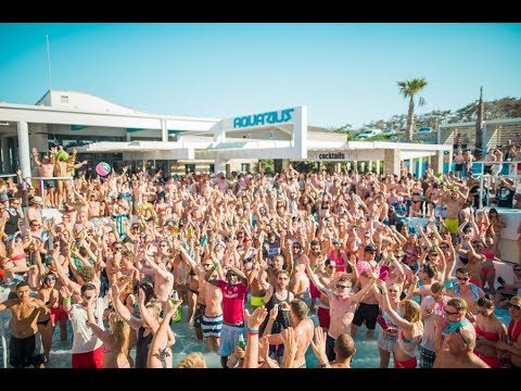 Spring Break Europe - Zrce 2017 - Aftermovie