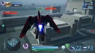 機動戦士ガンダムSEEDバトル・ディスティニーREMASTERED C.E. 71 連合 PHASE-12 第三次ビクトリア攻防戦