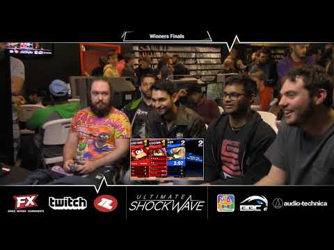 USW 1 - Dakpo + Karna vs JaySon + Awestin - Winners Finals SSBU