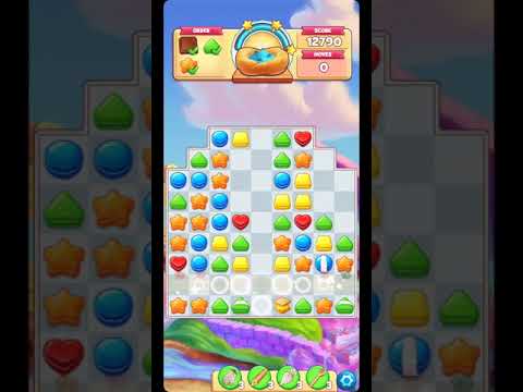 Cookie Jam Cakelandia