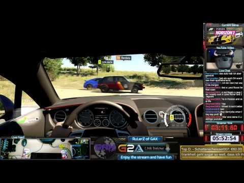 129. Tag | Forza Horizon 2 | XboxOne | WHEEL | LVL 192 - 51.6 Percent | - 24 / 35