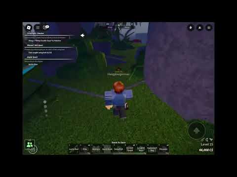 How To GET TREASURE MAPS FAST in Fisch (Ultimate Map Farming Guide)